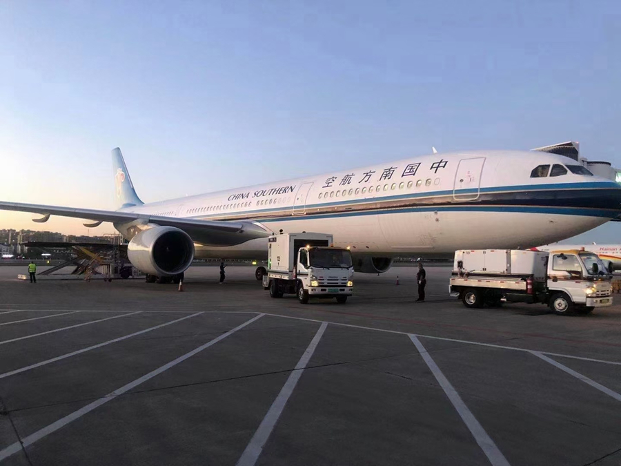 成都航空貨運(yùn)國內(nèi)空運(yùn)航線